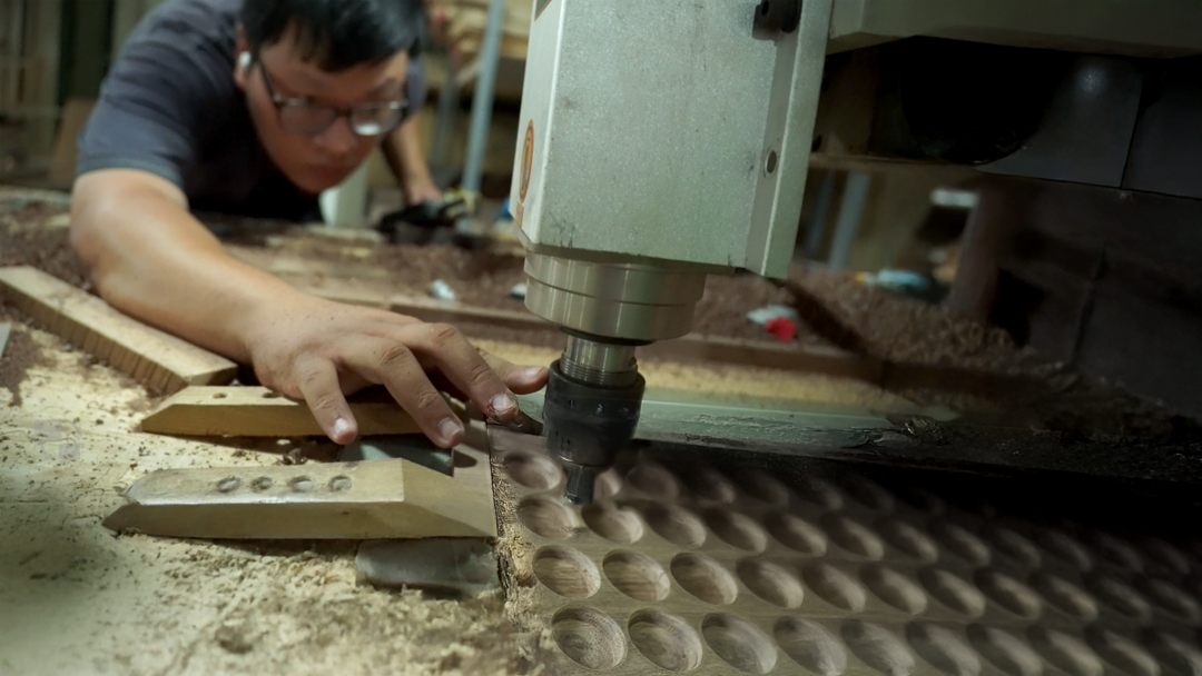The Art of Crafting Signature Chinese Chess Set