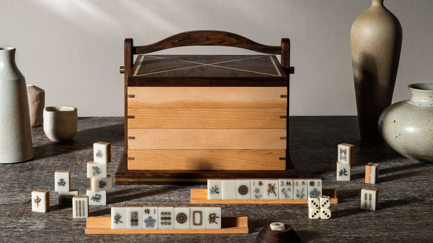 How to Choose the Best Luxury Mahjong Set: A Complete Guide for Discerning Players and Collectors