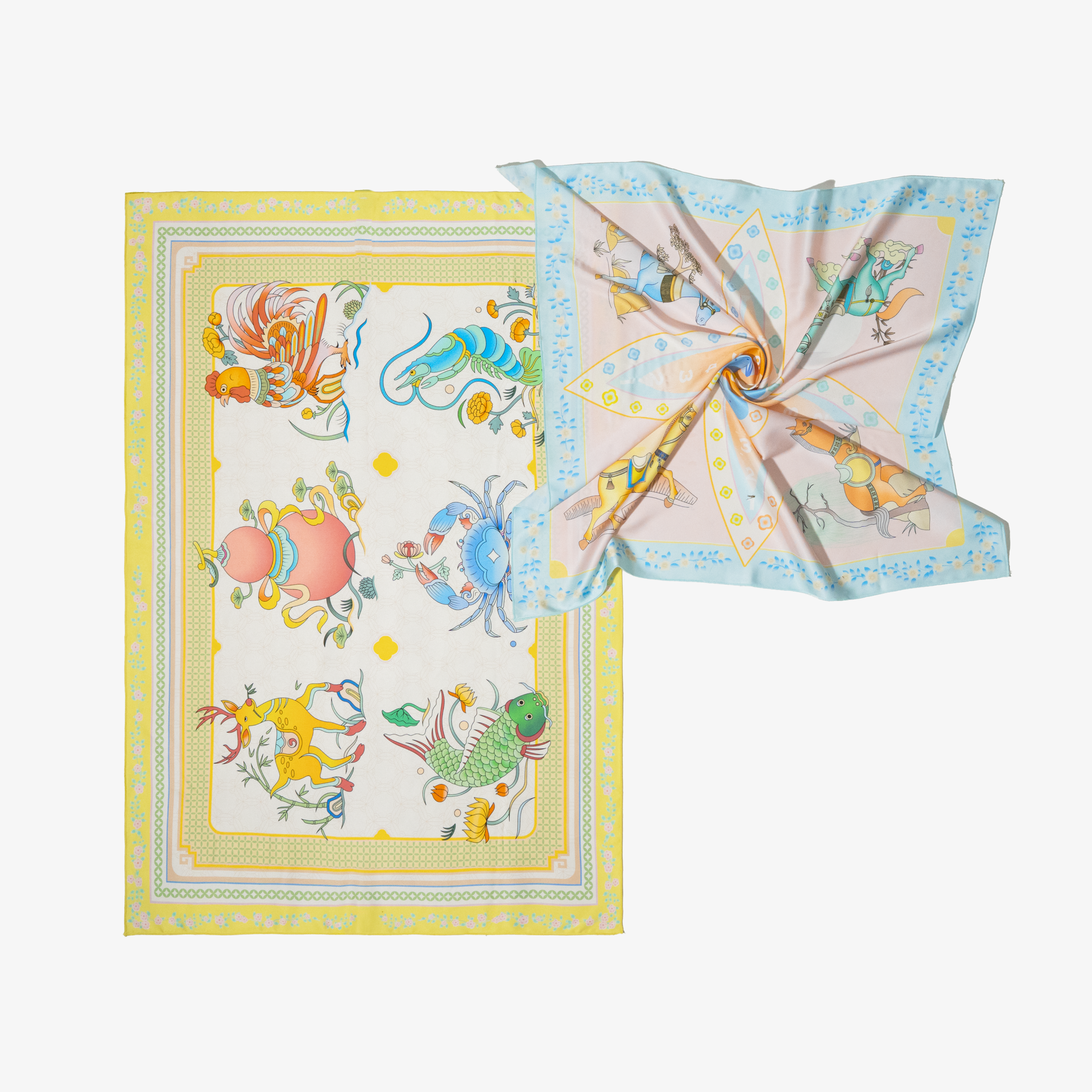 BAU CUA CA NGUA (Hoo Hey How - Ludo)