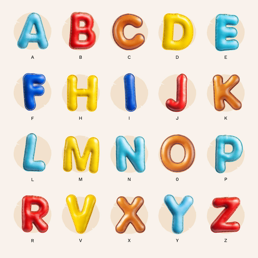 Alphabet Letters