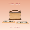 Luxury Mahjong Set