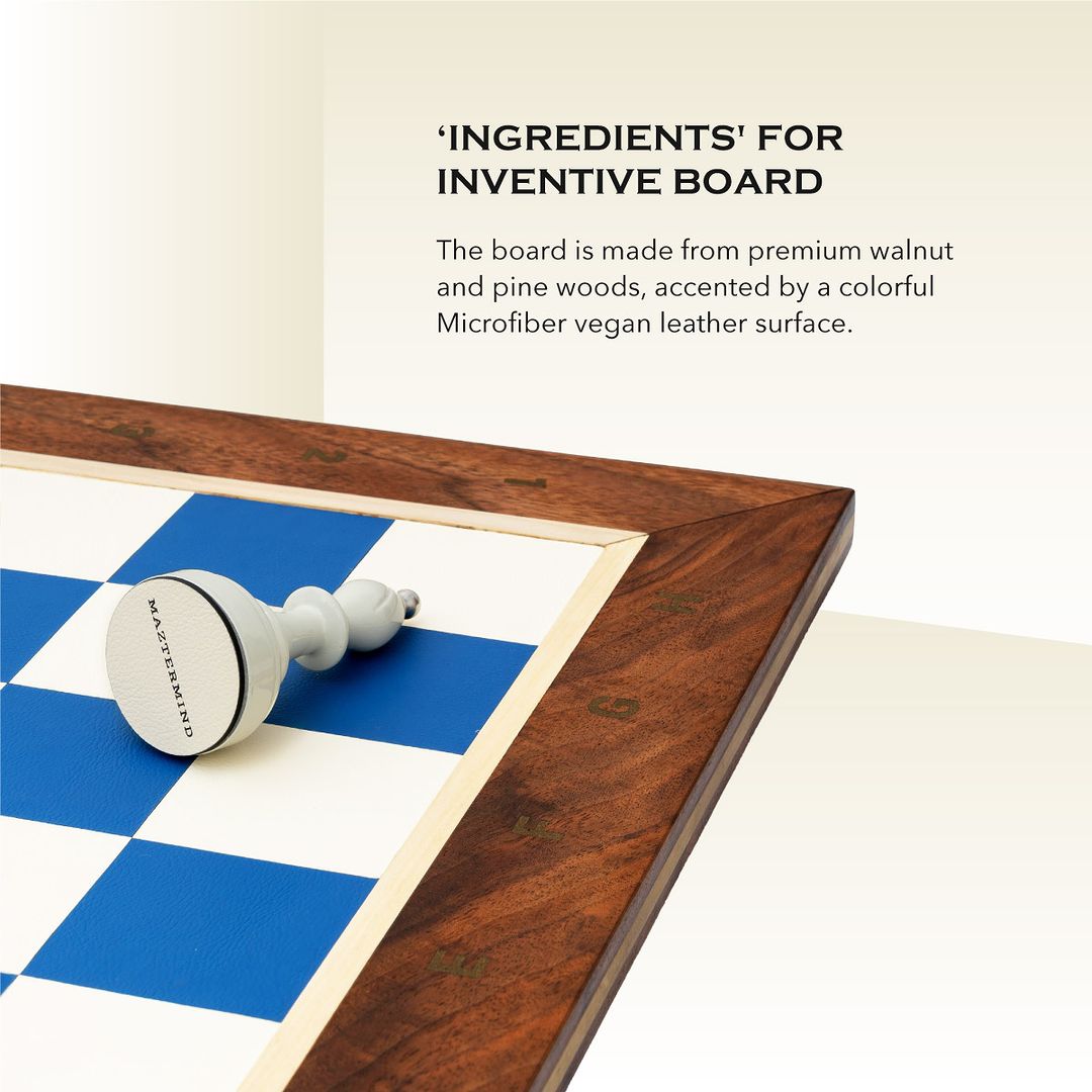 Bespoke Tournament Chess Set