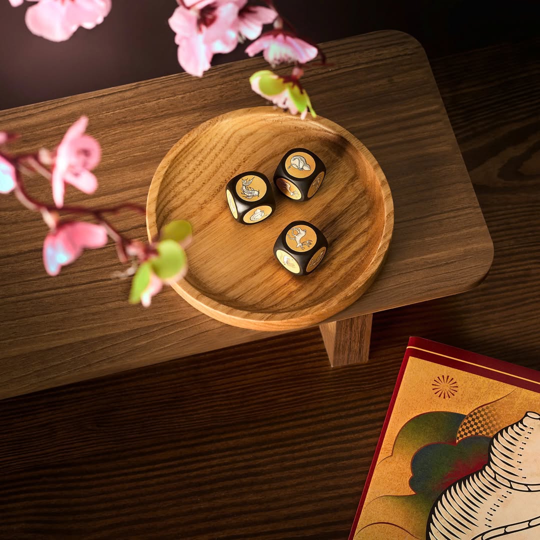 Bau Cua Tom Ca - Leather Hoo Hey How