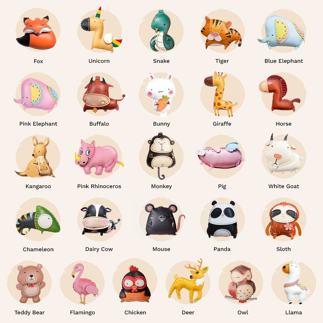 Cute Animal Collection
