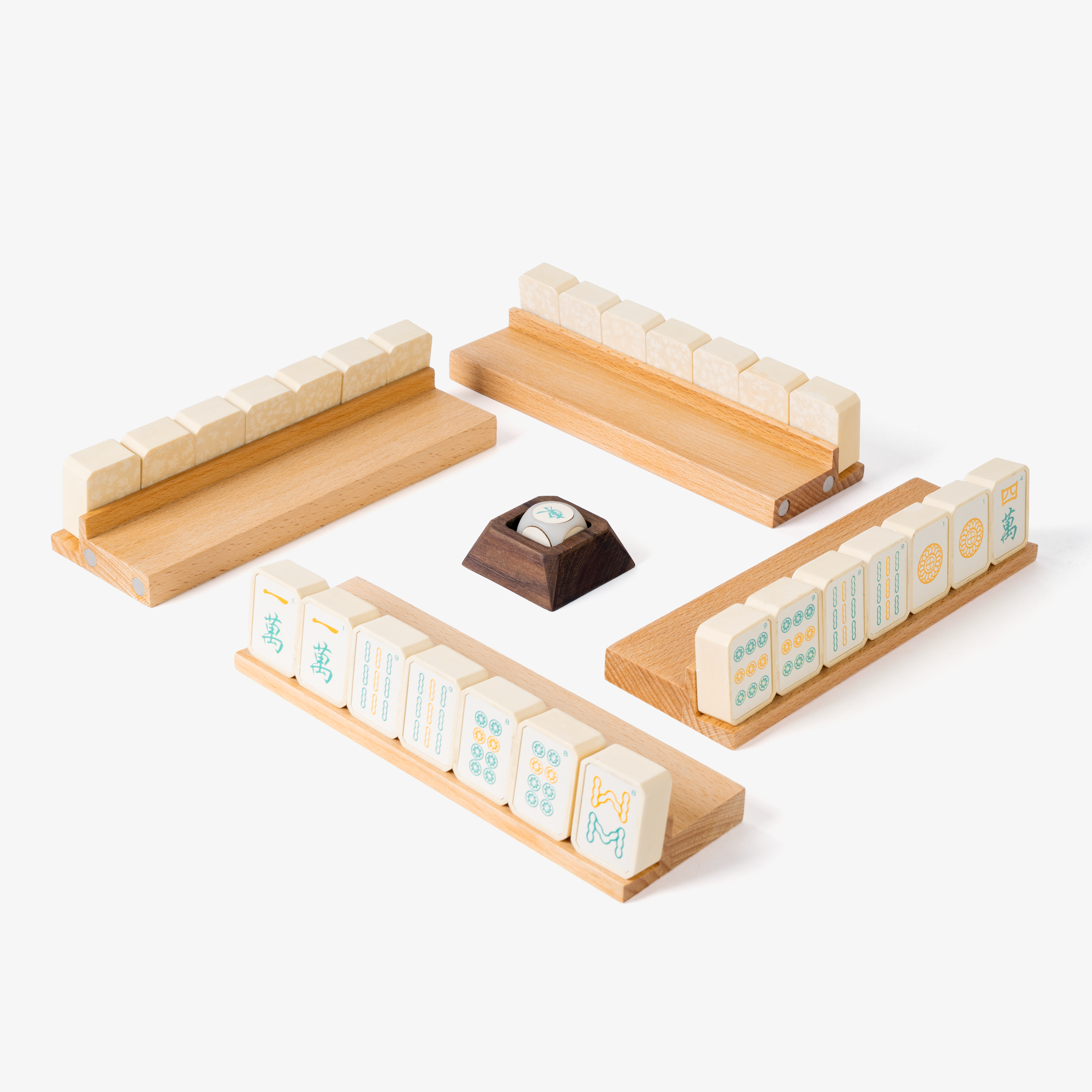Majestic Mahjong Set