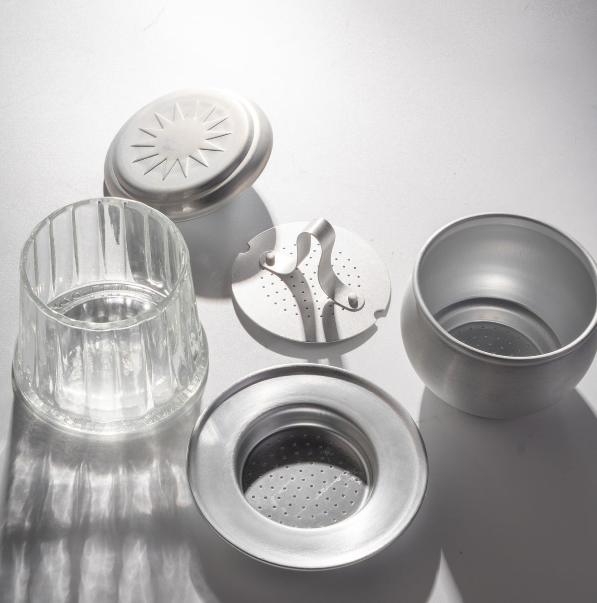 Dong Son Drum Coffee Filter & Cup