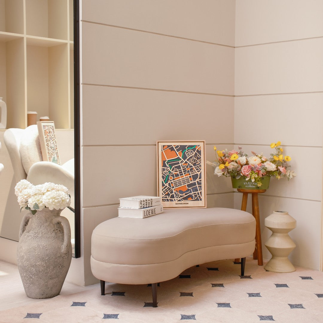 Wooden Wall Art - Northern EU Cities