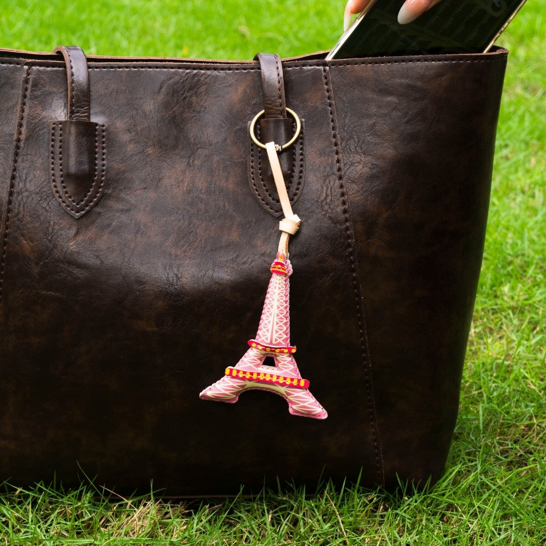 Eiffel Towel Bag Charm