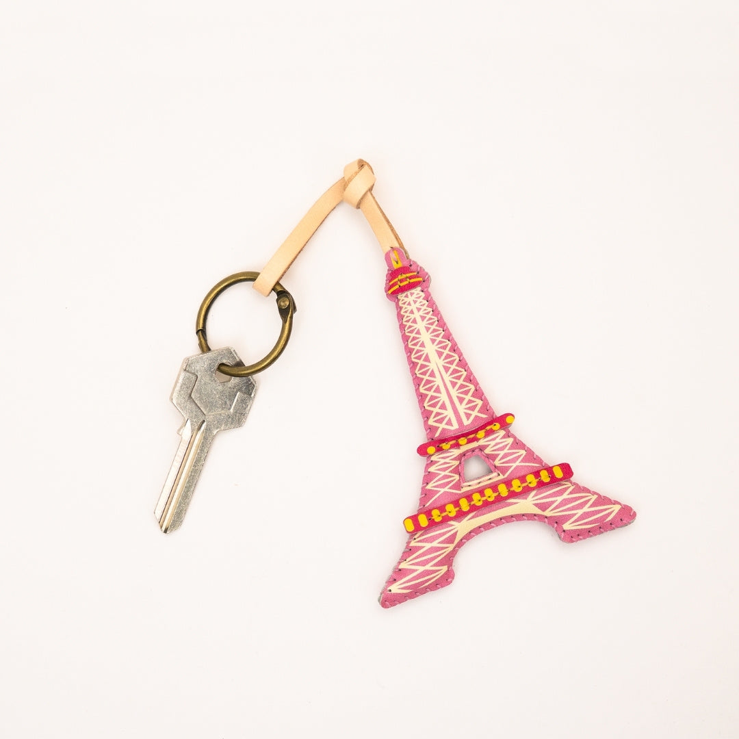 Eiffel Towel Bag Charm
