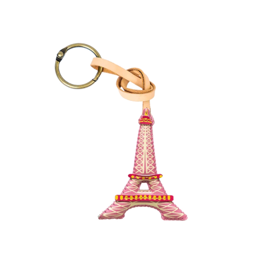 Landmark Collection Leather Charm