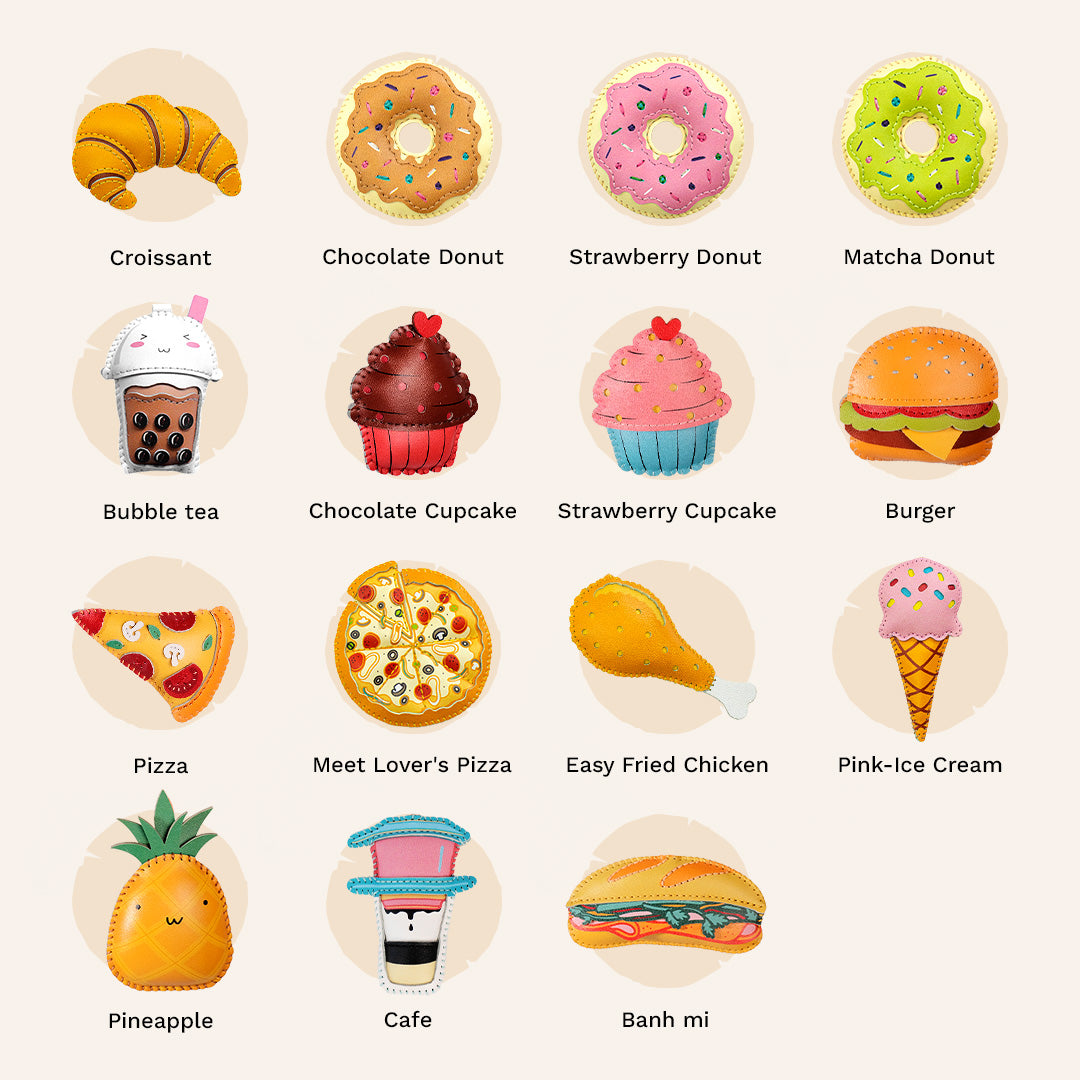 Food & Drink Collection