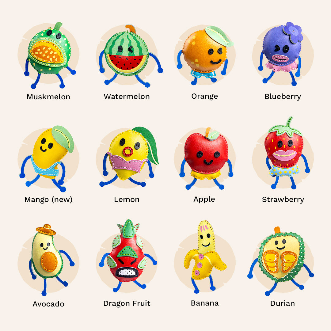 Fruits Collection