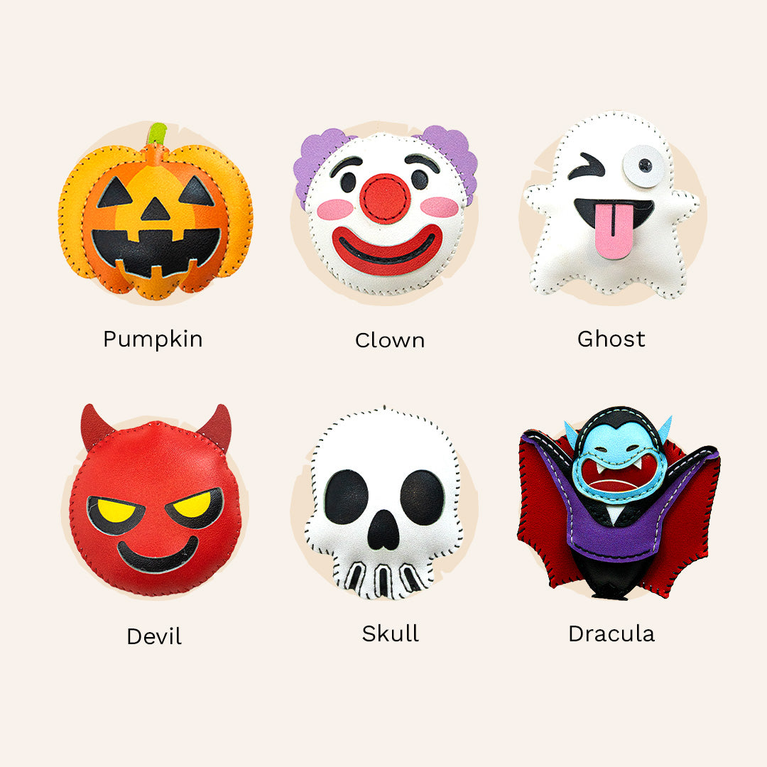 Halloween Collection Bag Charm