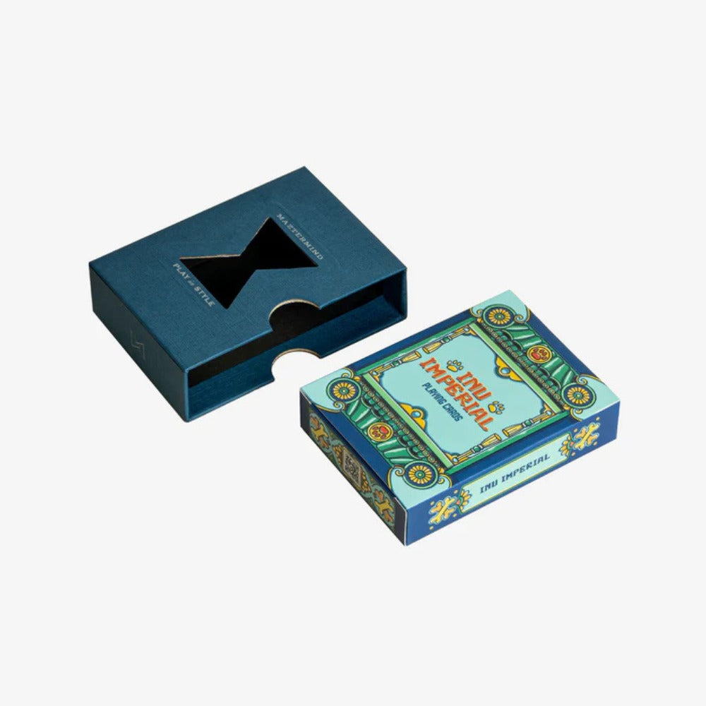 Inu Imperial Playing Cards