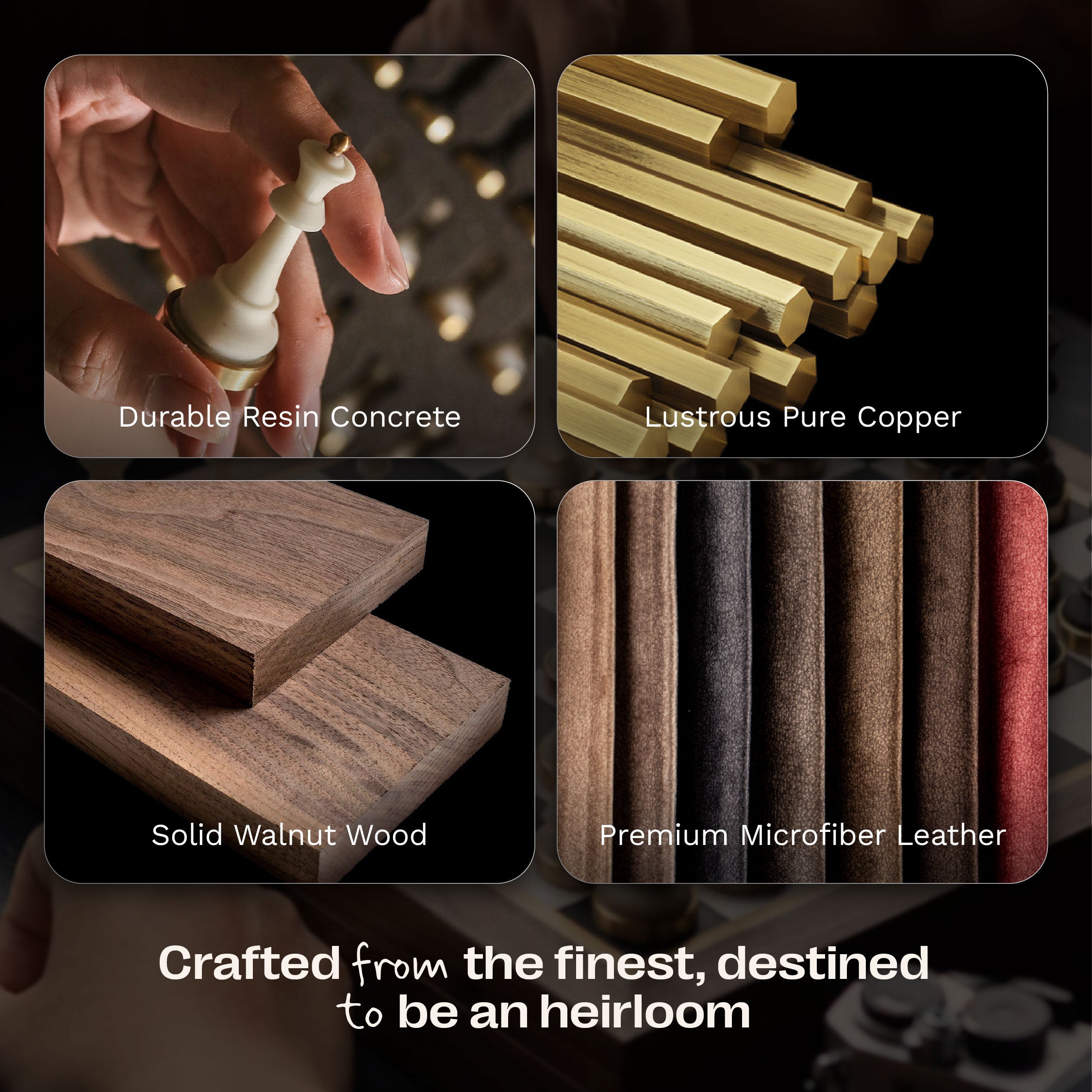 Luxury Chess Set