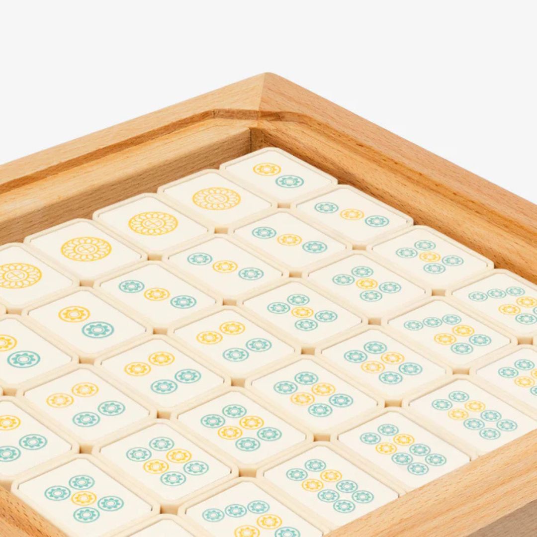 Majestic Mahjong Set