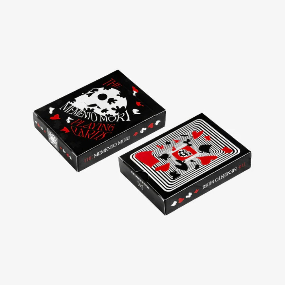 Memento Mori Playing Cards