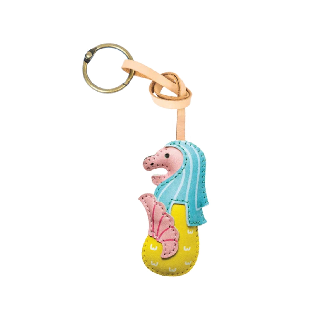 Landmark Collection Leather Charm