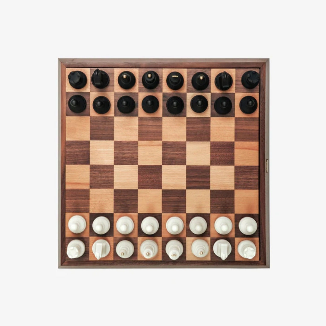 Minimalist Chess Set