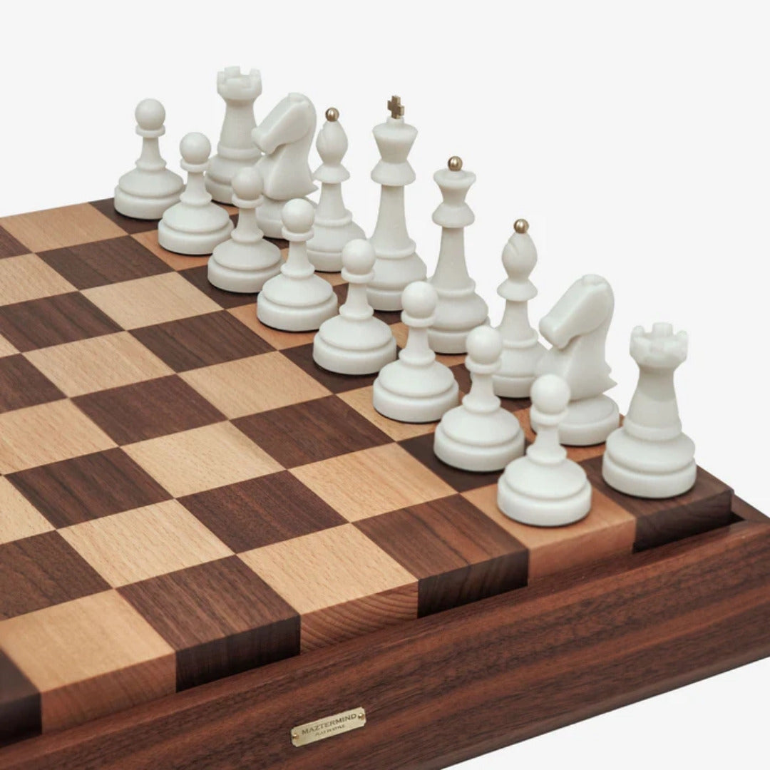 Minimalist Chess Set