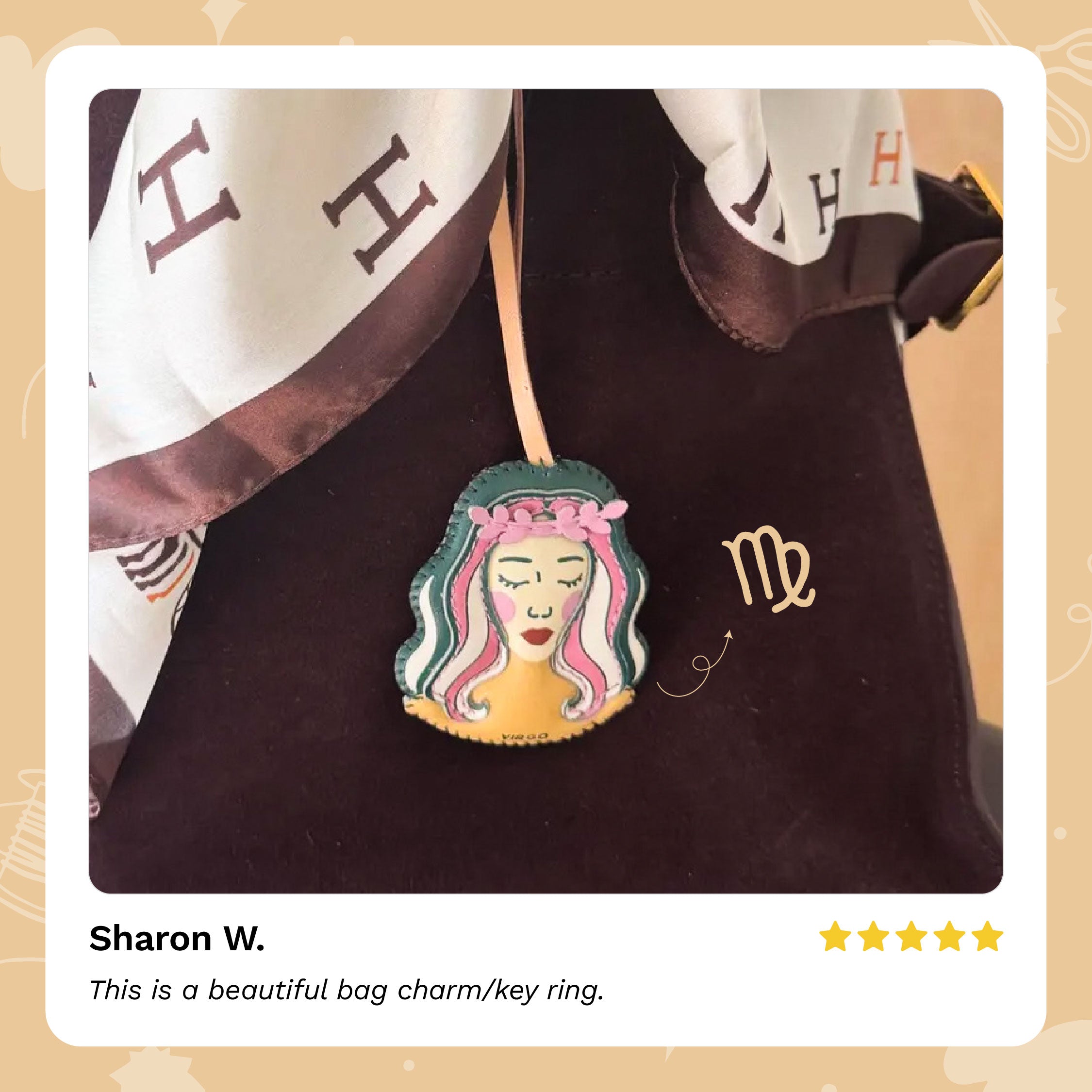 12 Zodiac Signs Collection