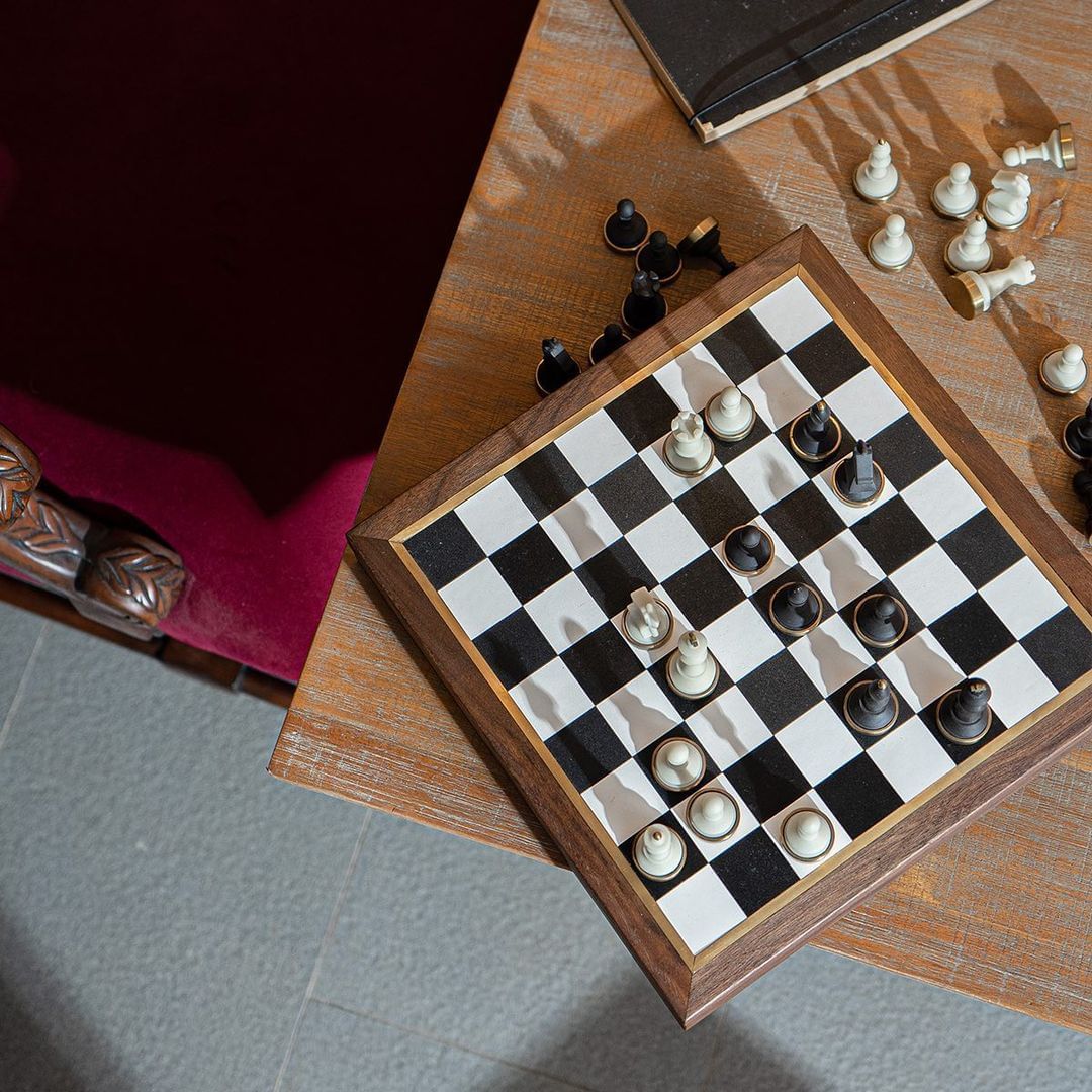 Luxury Chess Set