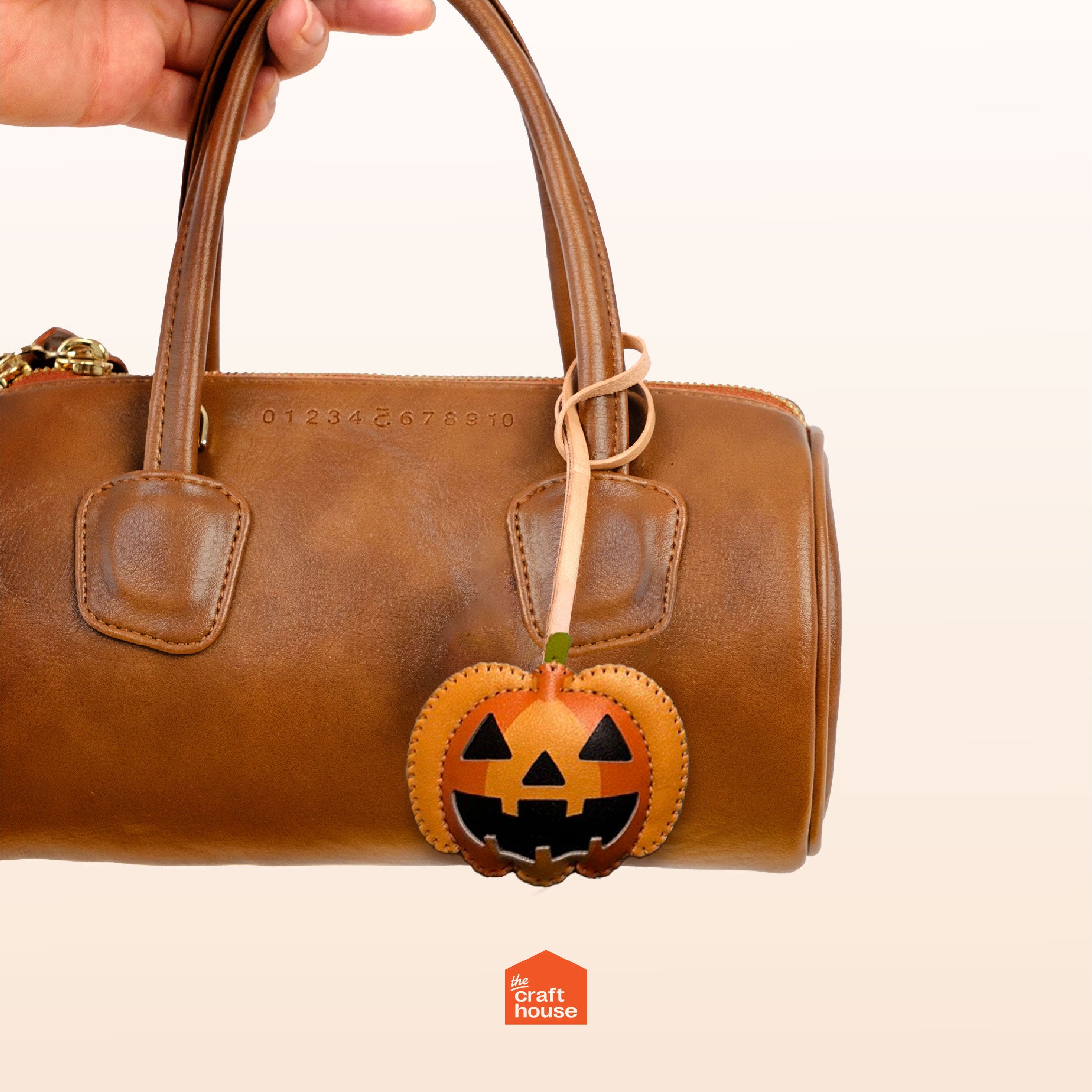 Halloween Collection Bag Charm