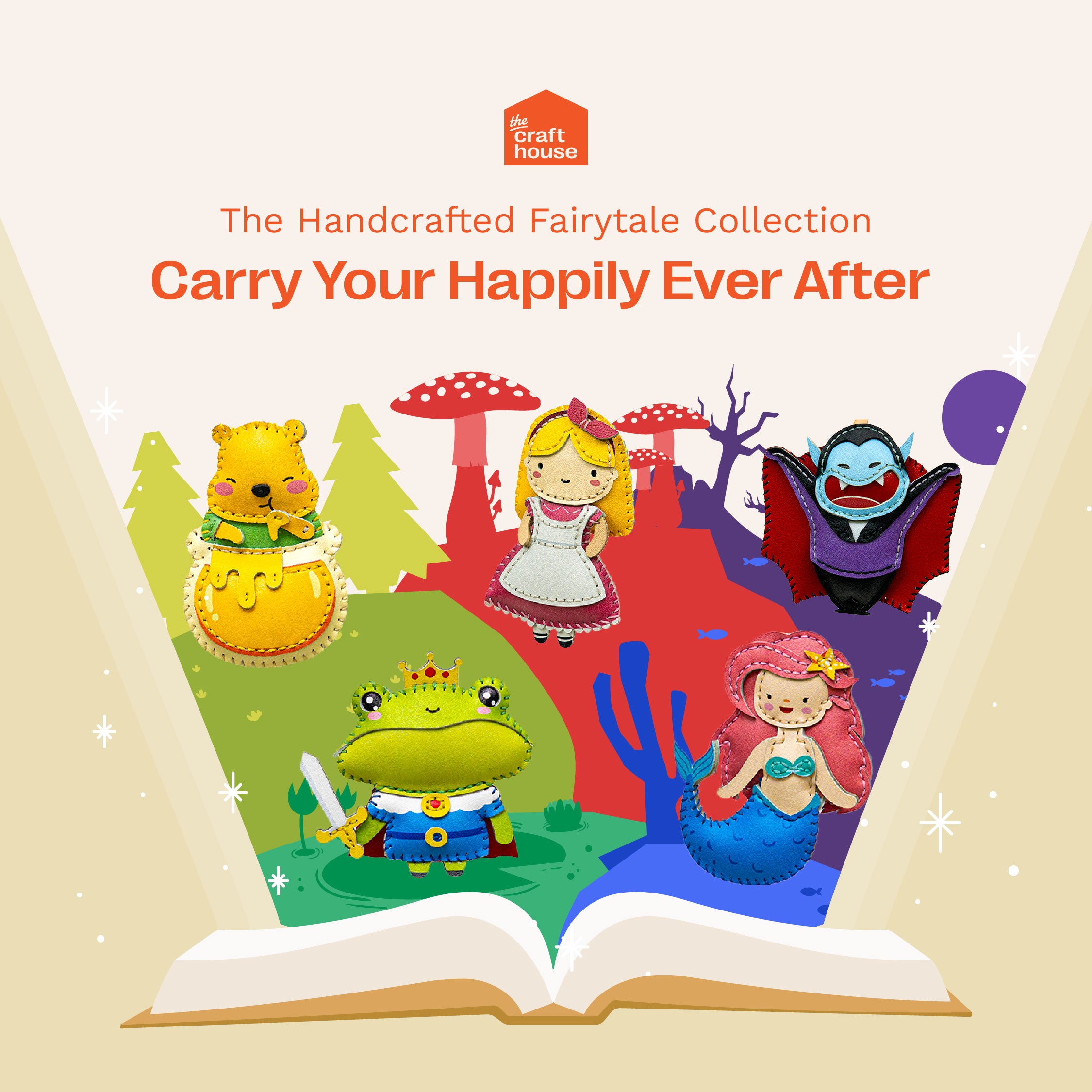 Fairy Tales Figures Collection