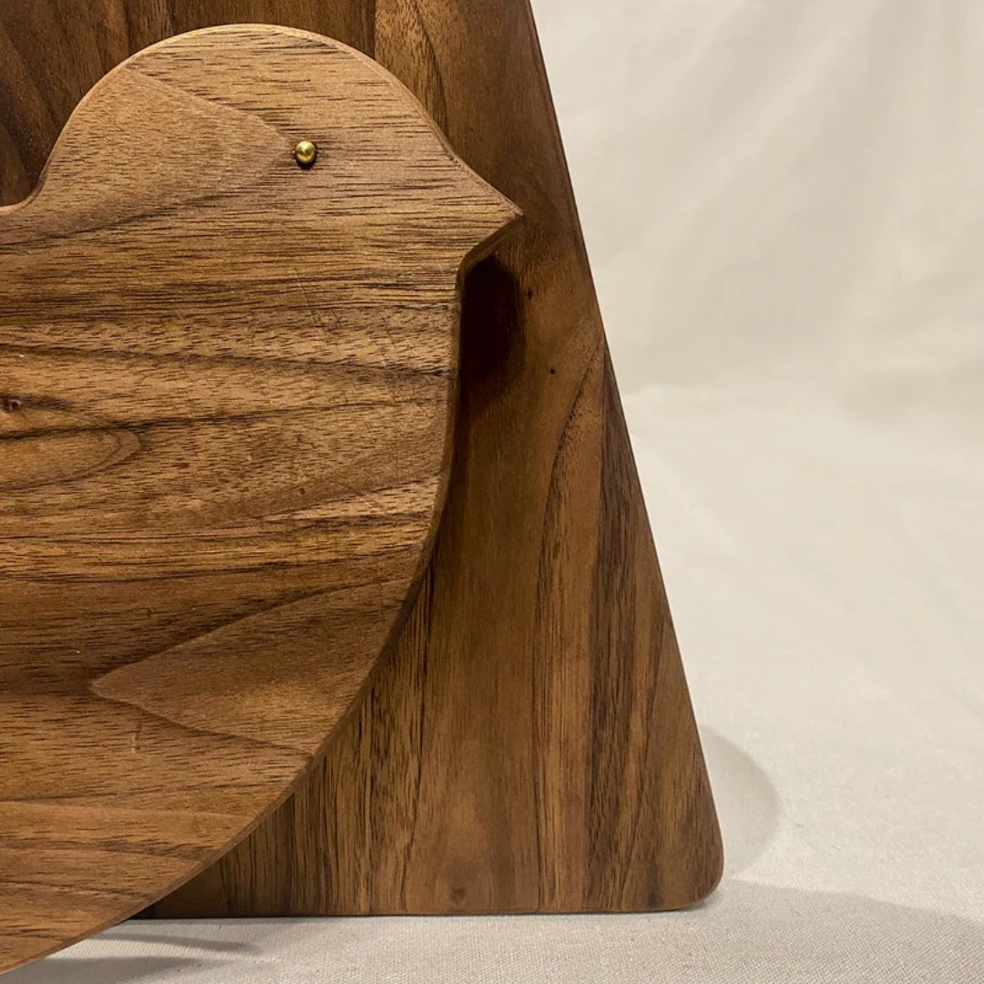Dove Bird Serving Board Set Of 2