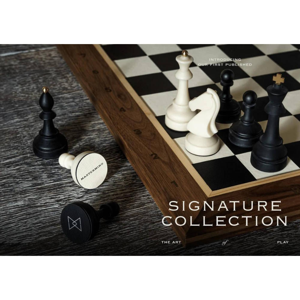 Luxury Tournament Chess Set