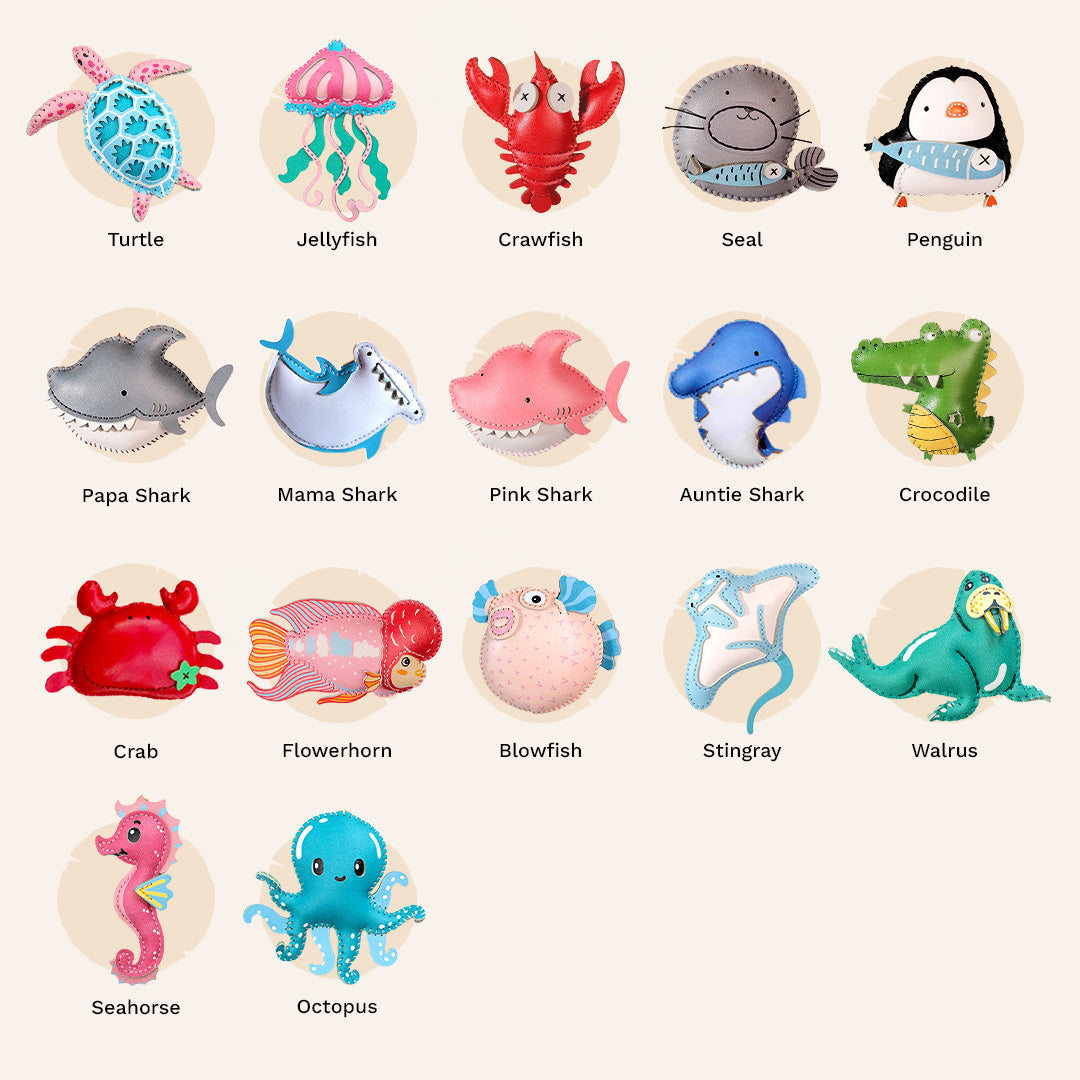 Underwater Collection