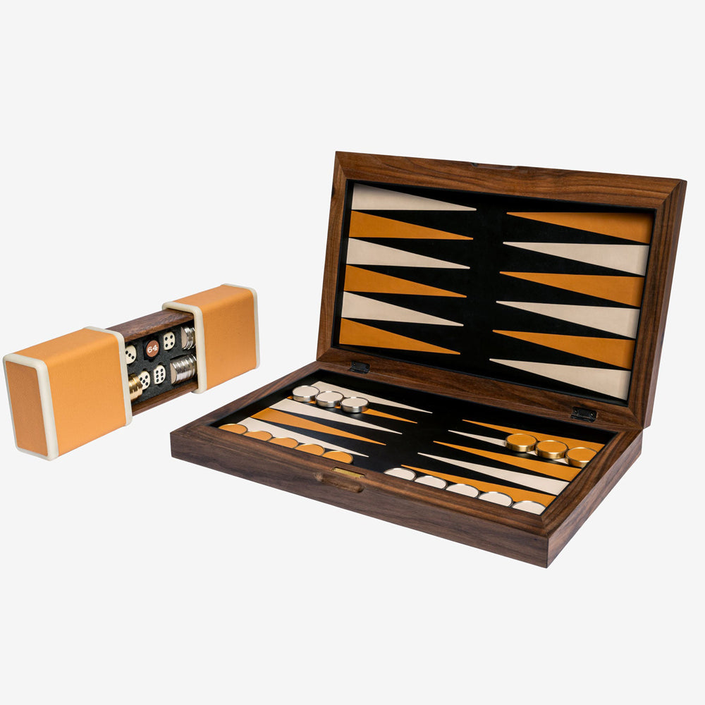 Premium Backgammon Game