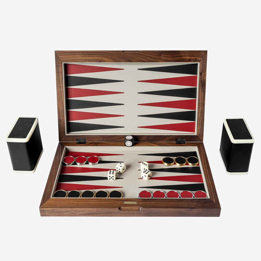 Premium Backgammon Game