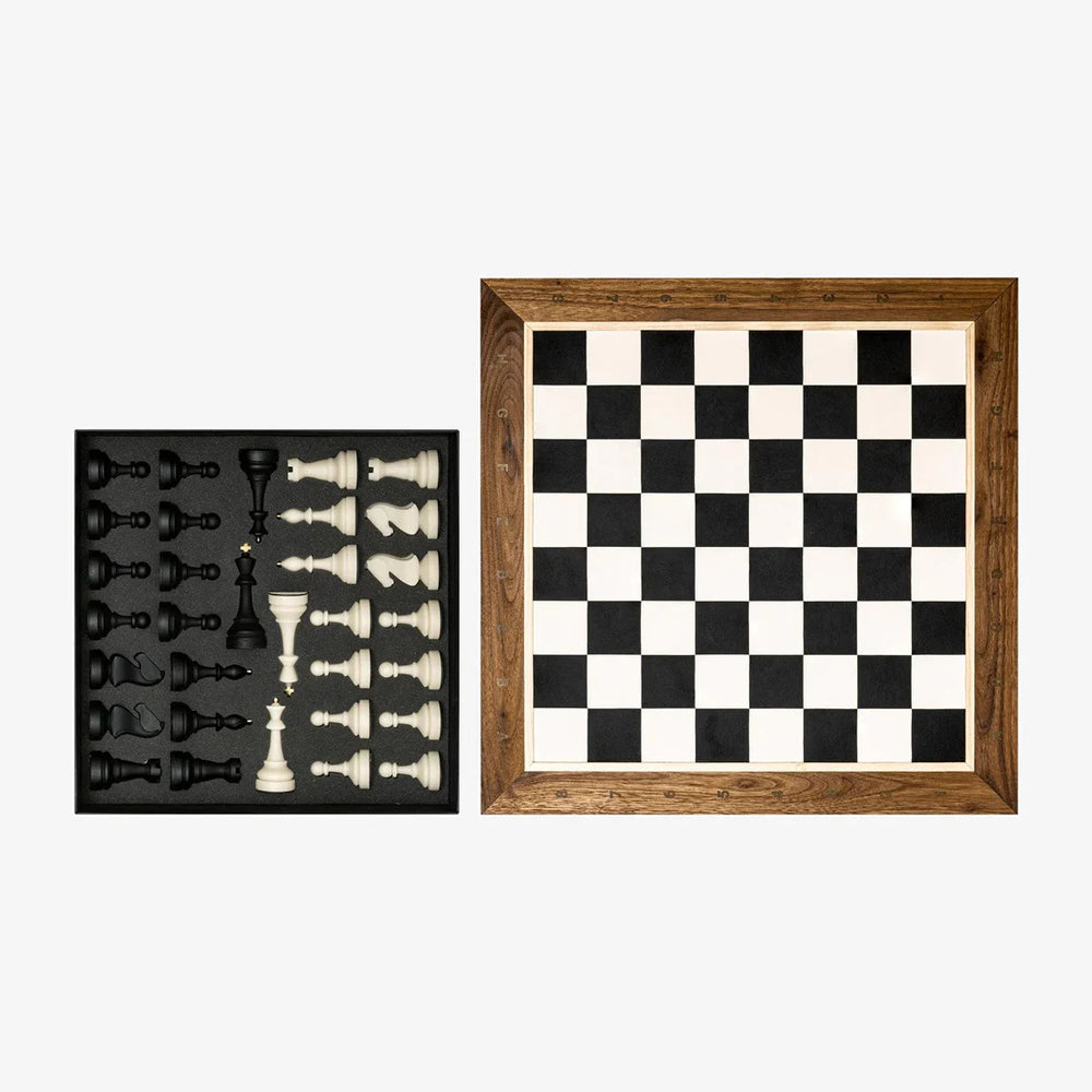 Luxury Tournament Chess Set