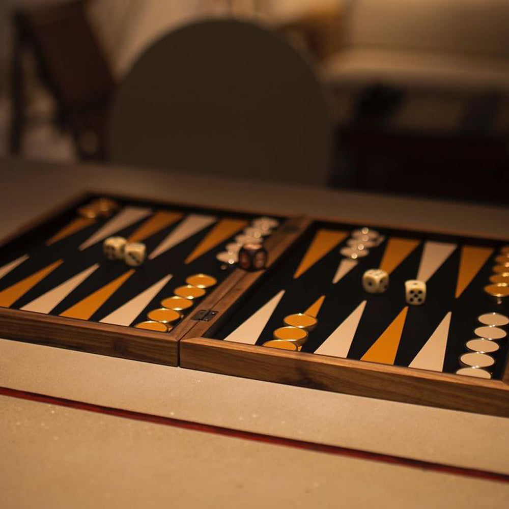 Premium Backgammon Game