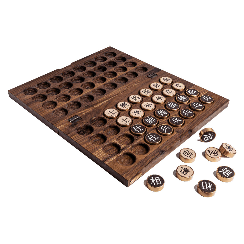 Wooden Chinese Chess