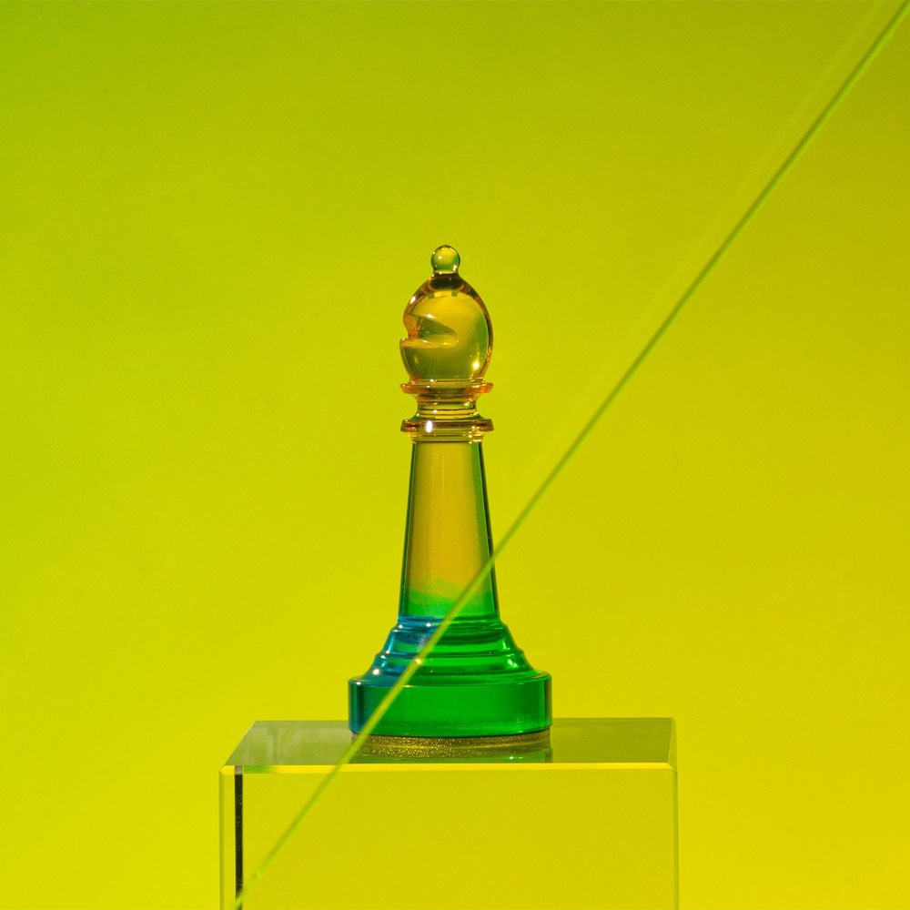 Lumina Chess Set