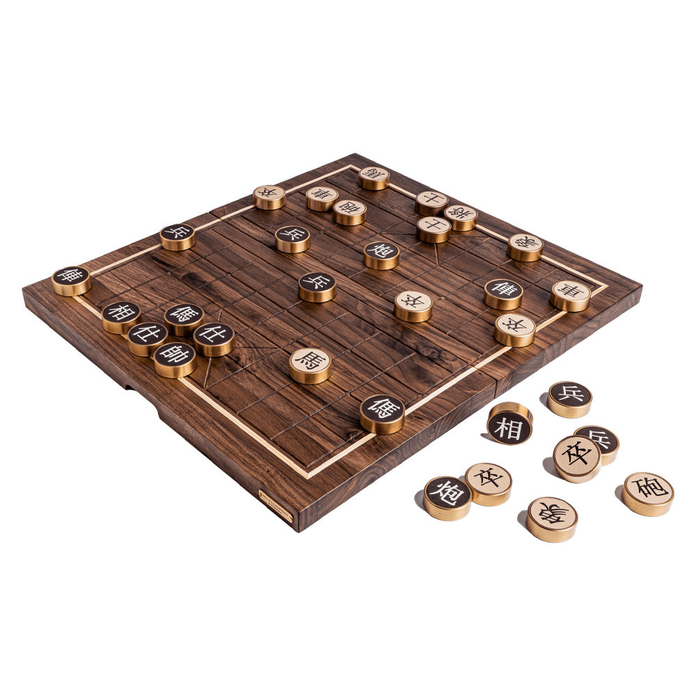 Wooden Chinese Chess