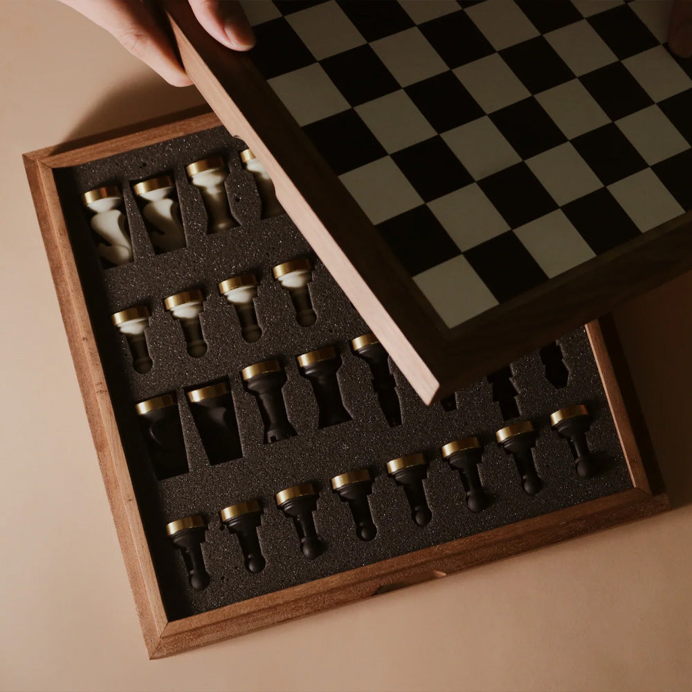 Luxury Chess Set