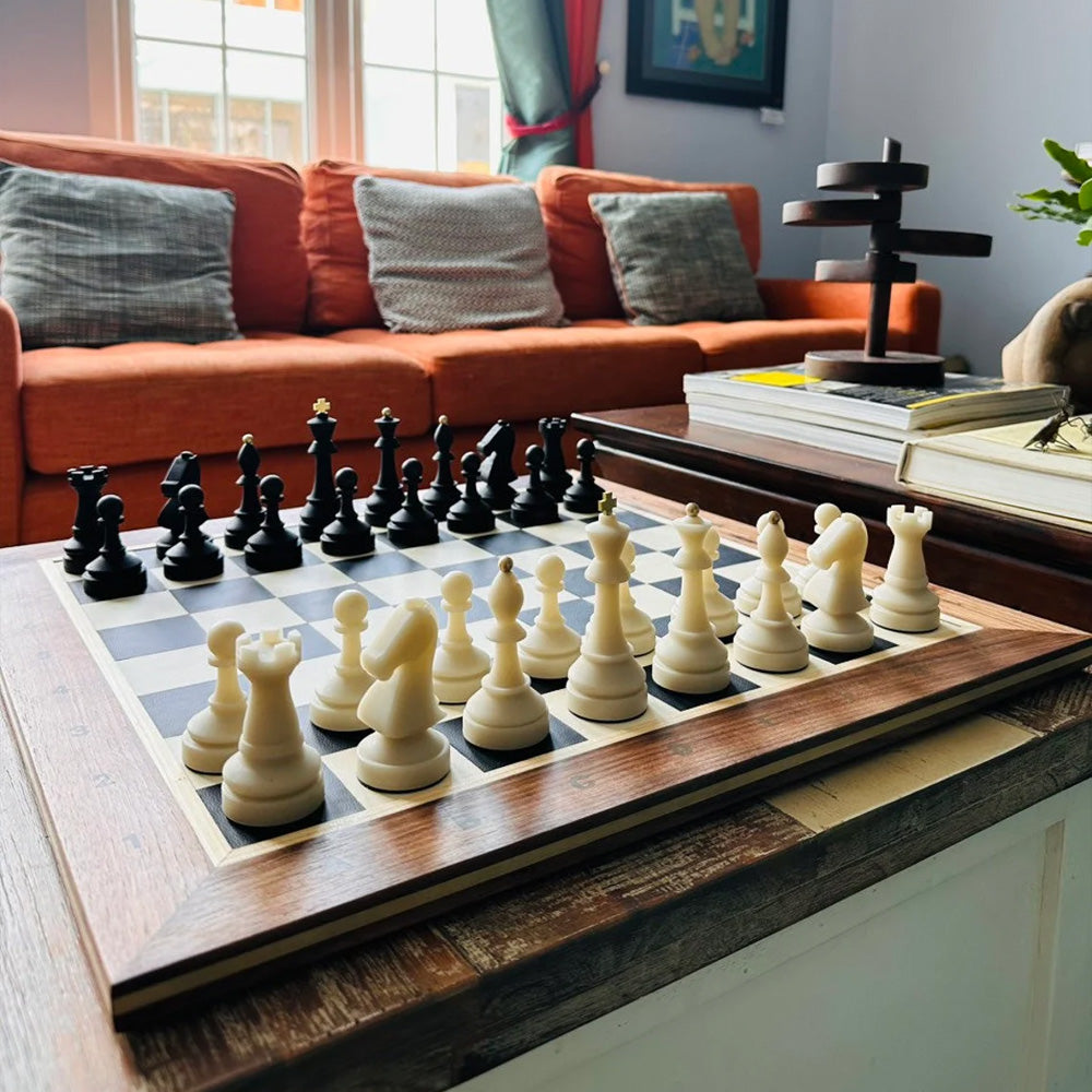 Luxury Tournament Chess Set