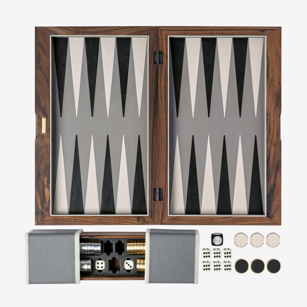 Premium Backgammon Game