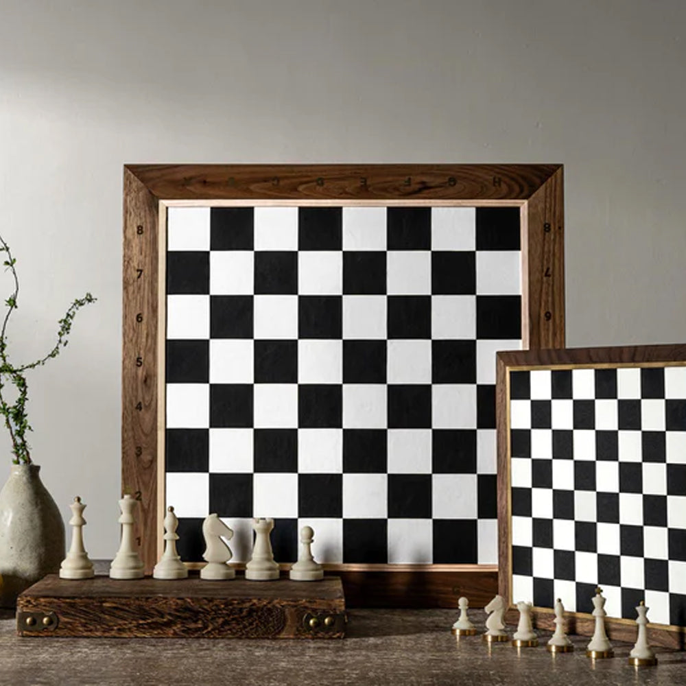 Luxury Tournament Chess Set