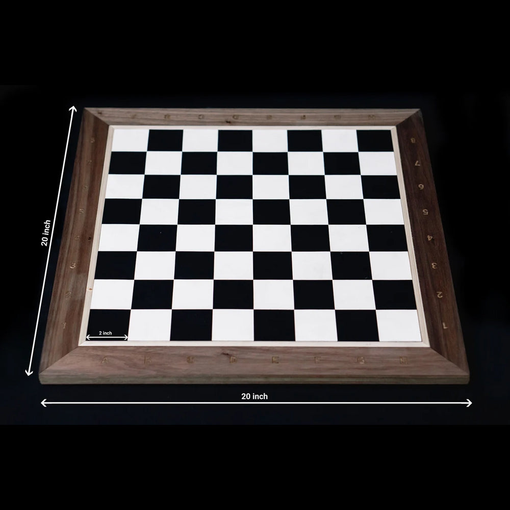 Luxury Tournament Chess Set