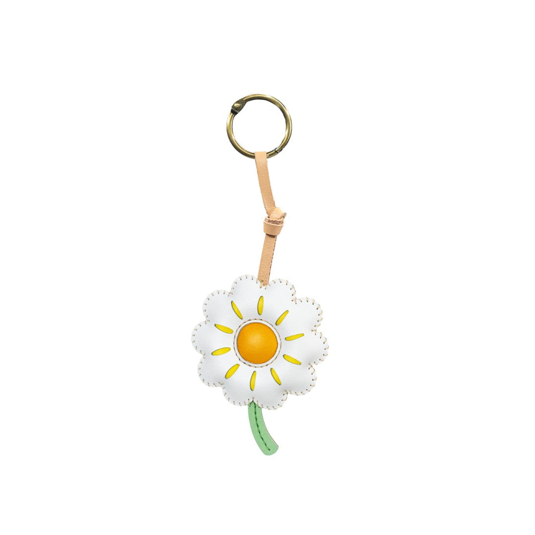 Flower Collection Bag Charm