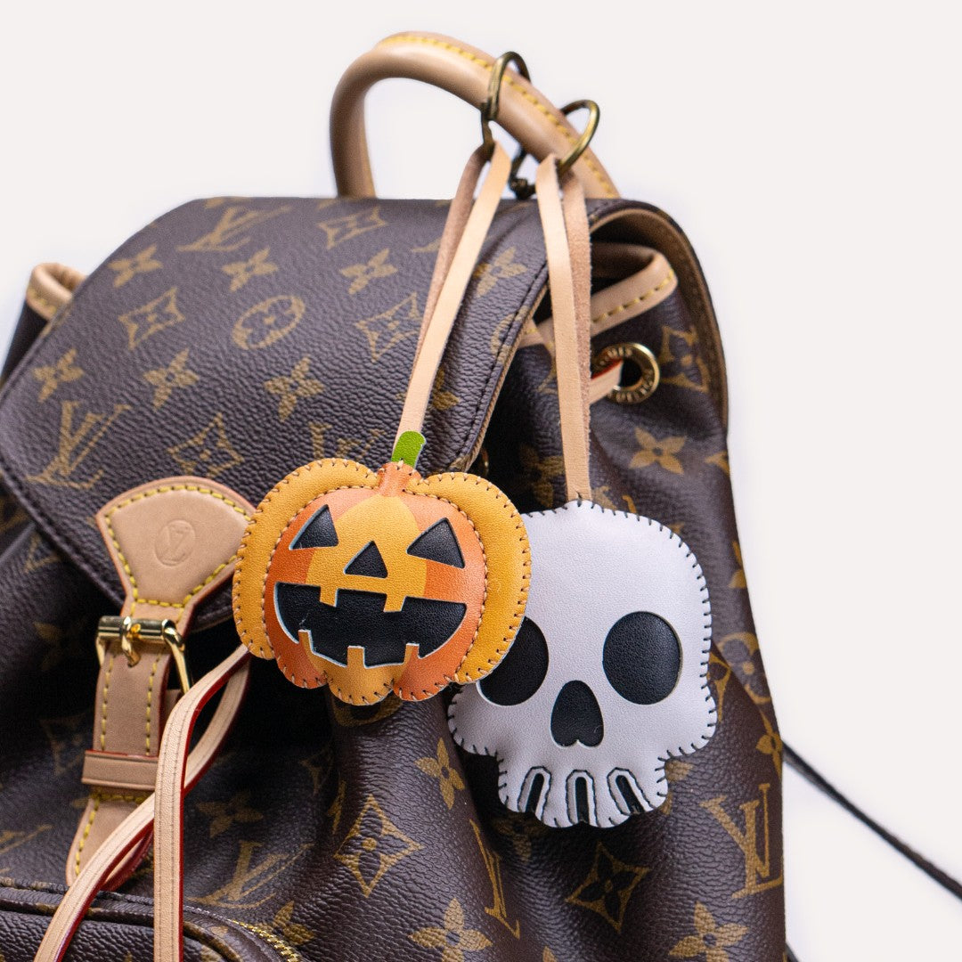 Halloween Collection Bag Charm