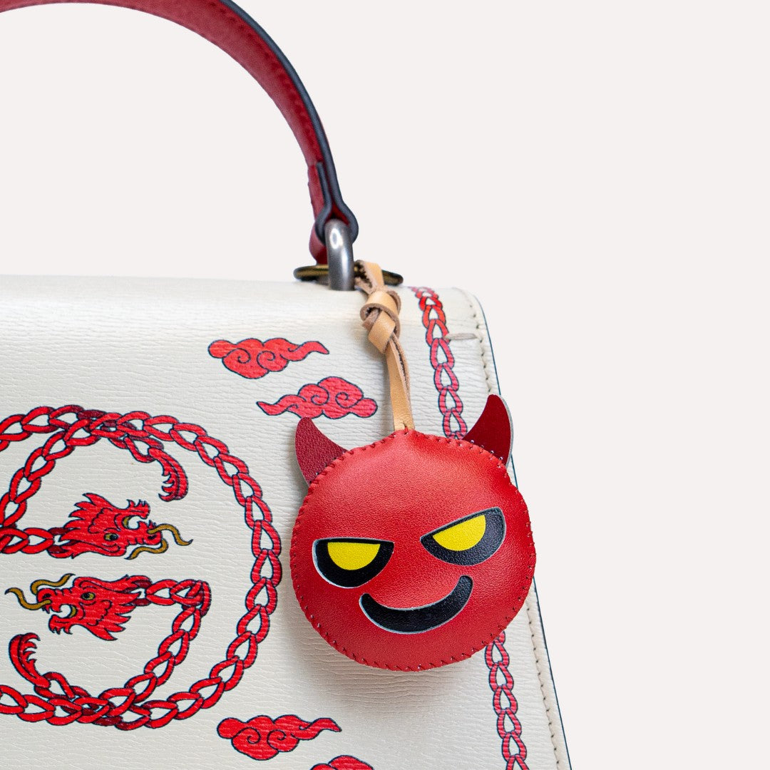 Halloween Collection Bag Charm