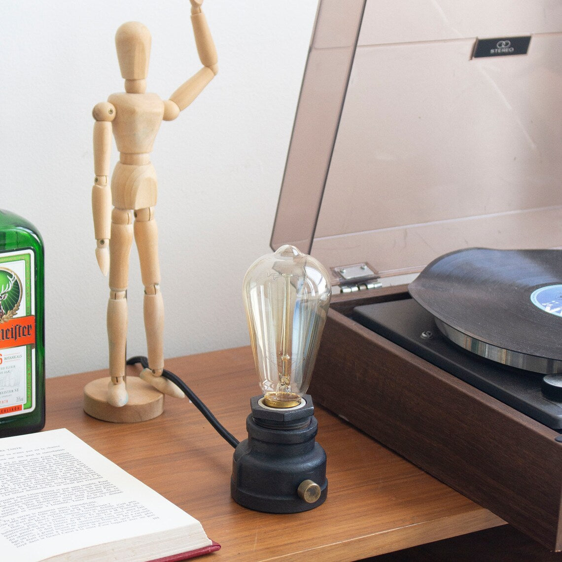 Retro Table Lamp