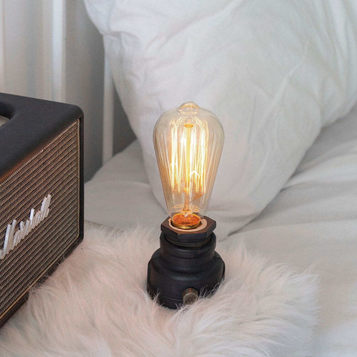 Retro Table Lamp