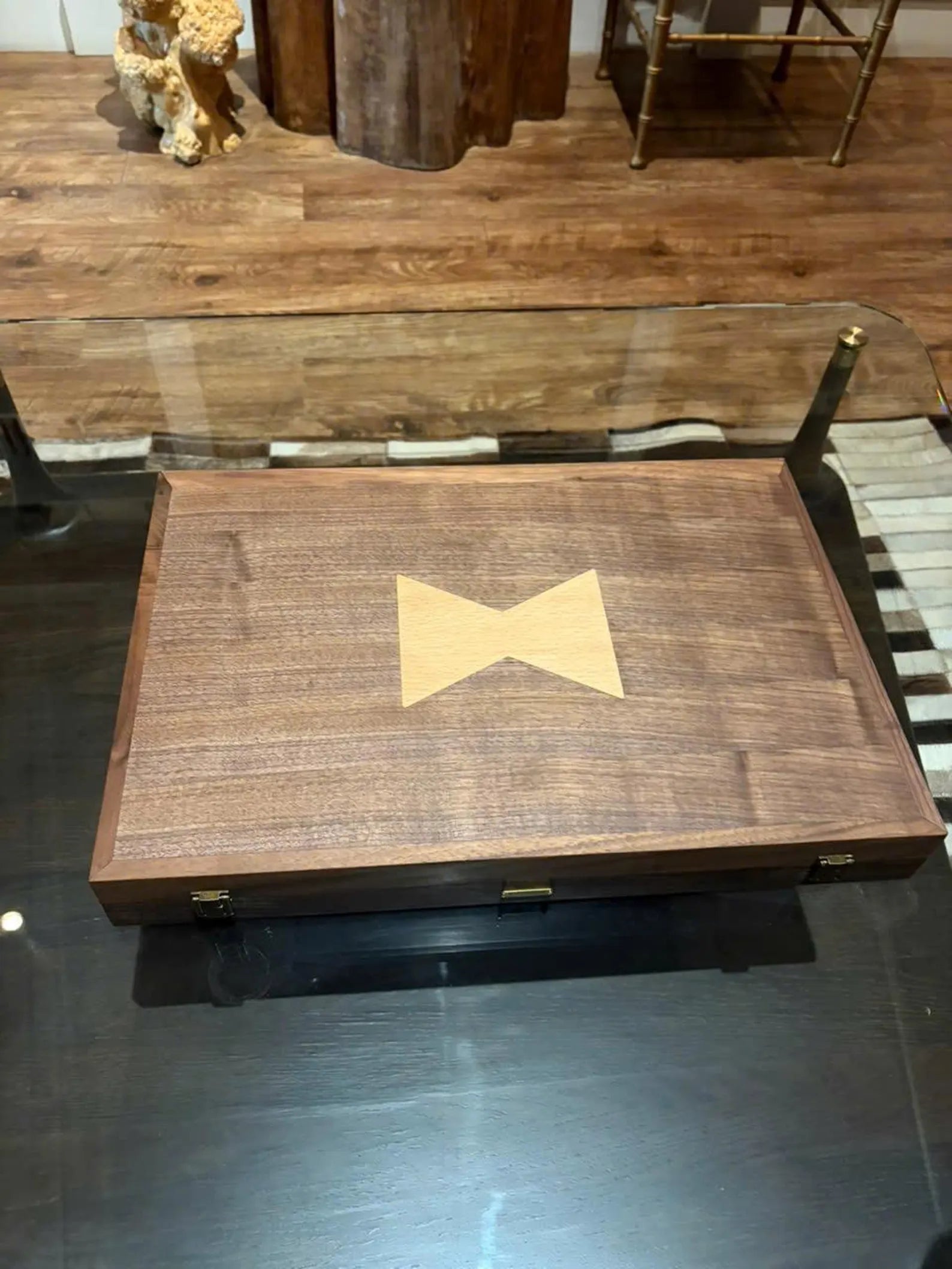 Tournament Backgammon Set