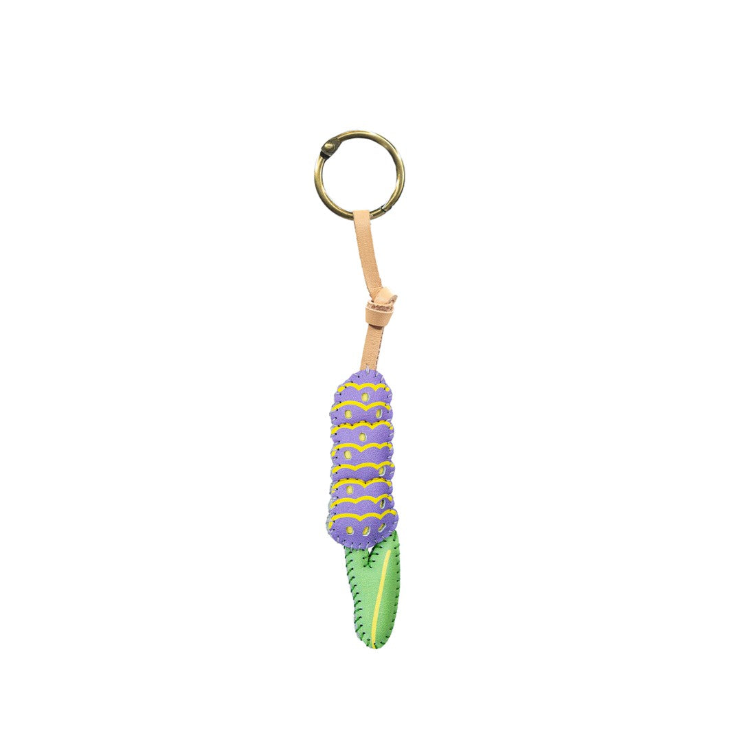 Flower Collection Bag Charm